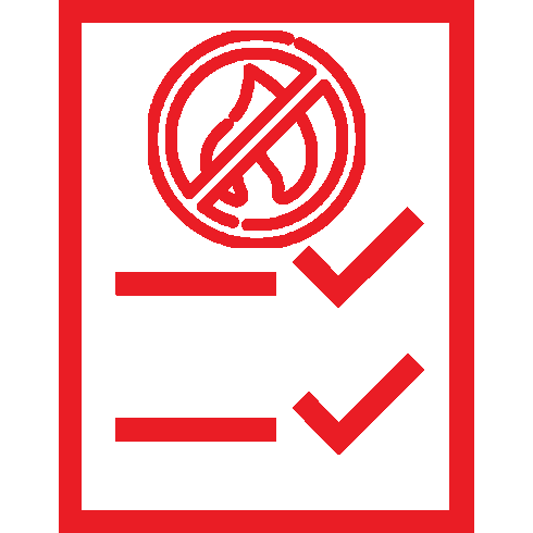 Požární ochrana - organizační činnost