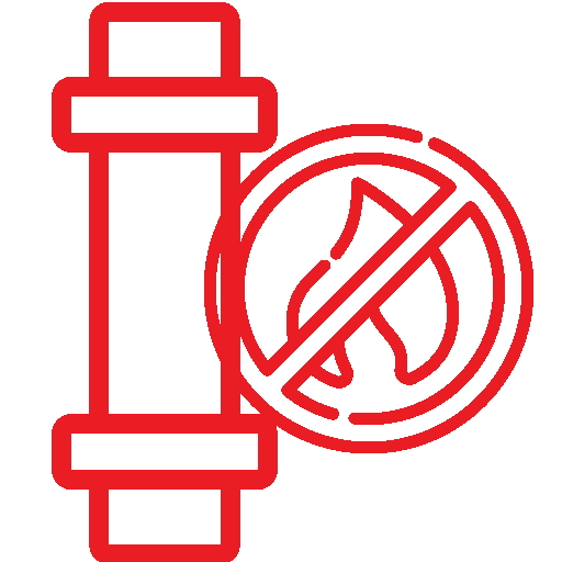 Protipožární prostupy (ucpávky)